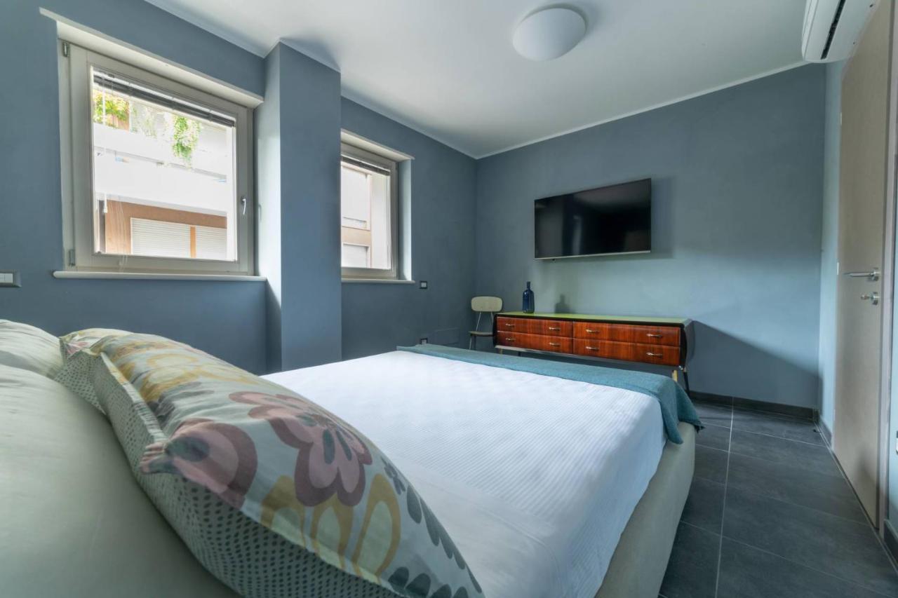 Cityu - Milano 25 Appartamento Trento Centro Con Parcheggio Privato Gratuito 外观 照片