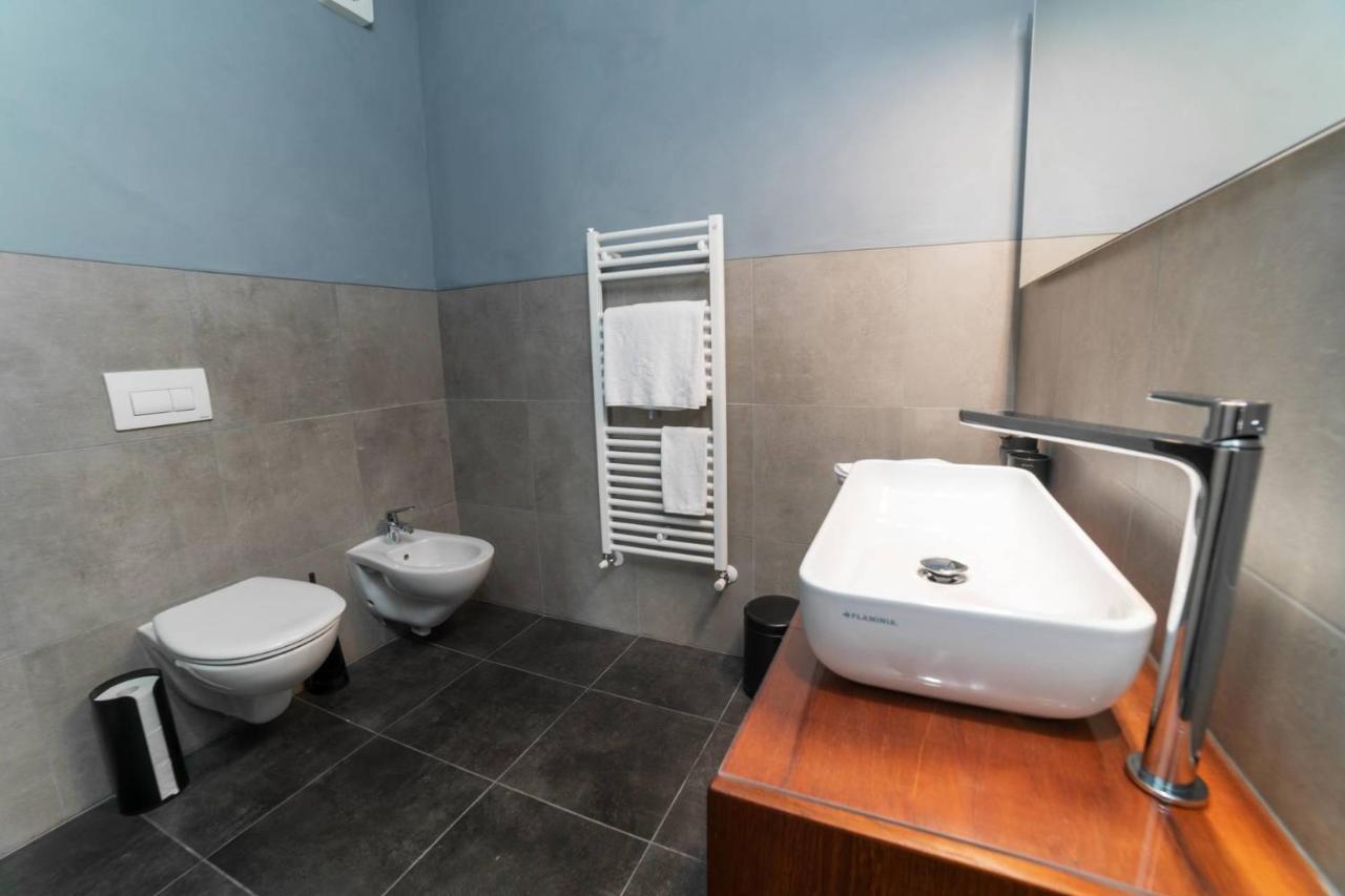Cityu - Milano 25 Appartamento Trento Centro Con Parcheggio Privato Gratuito 外观 照片