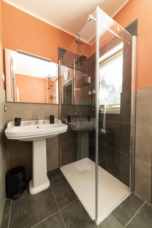 Cityu - Milano 25 Appartamento Trento Centro Con Parcheggio Privato Gratuito 外观 照片