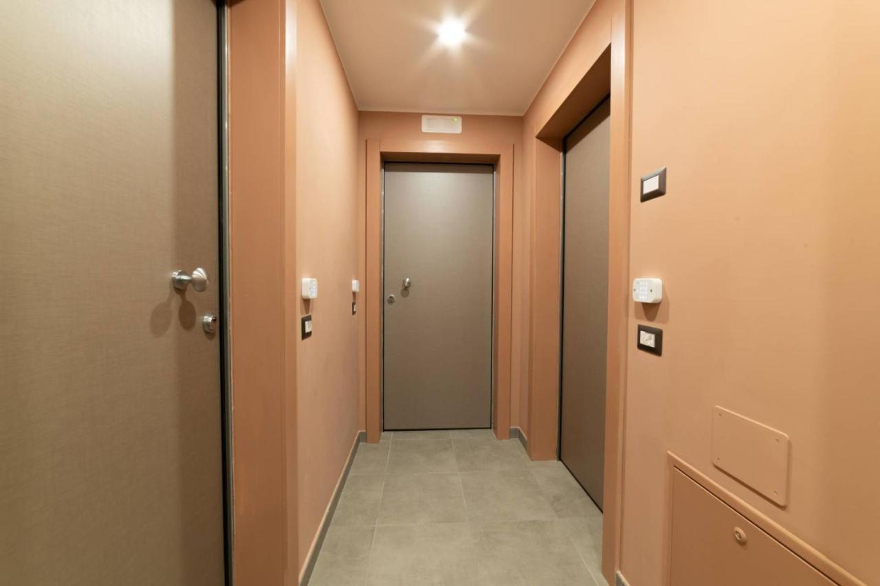 Cityu - Milano 25 Appartamento Trento Centro Con Parcheggio Privato Gratuito 外观 照片
