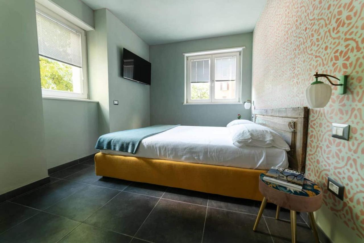 Cityu - Milano 25 Appartamento Trento Centro Con Parcheggio Privato Gratuito 外观 照片