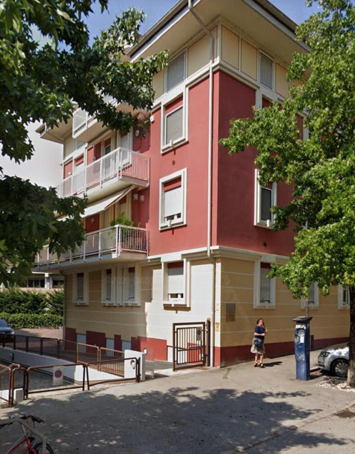 Cityu - Milano 25 Appartamento Trento Centro Con Parcheggio Privato Gratuito 外观 照片