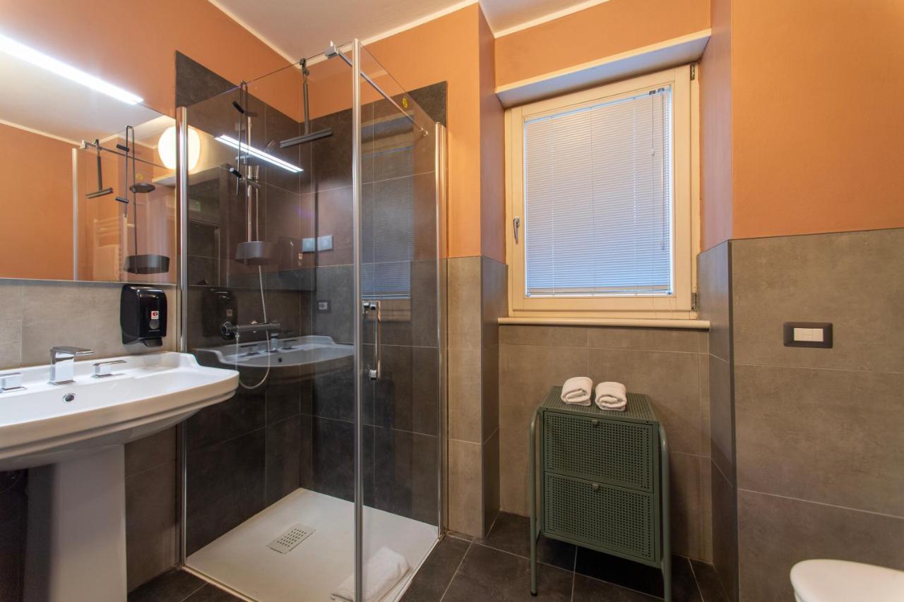Cityu - Milano 25 Appartamento Trento Centro Con Parcheggio Privato Gratuito 外观 照片