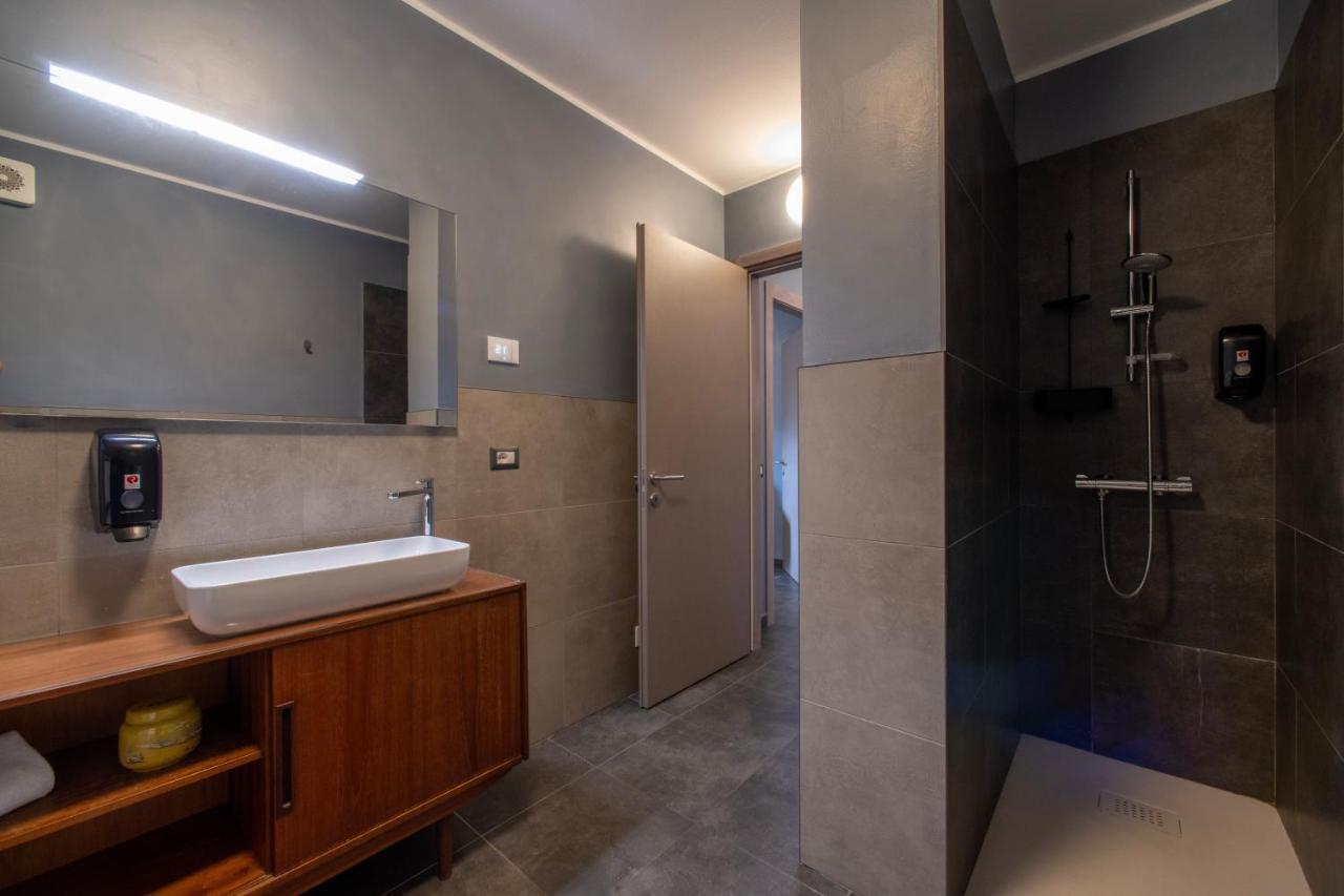 Cityu - Milano 25 Appartamento Trento Centro Con Parcheggio Privato Gratuito 外观 照片