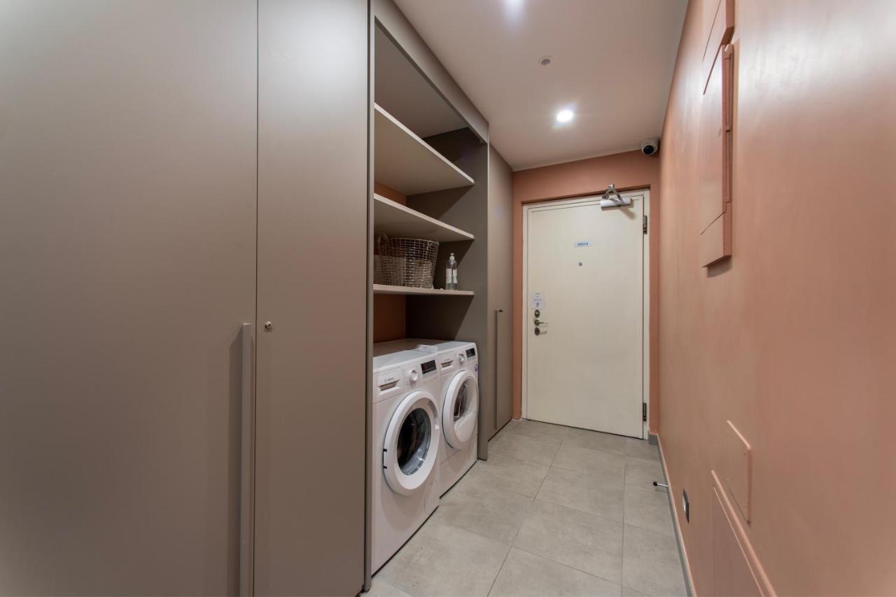 Cityu - Milano 25 Appartamento Trento Centro Con Parcheggio Privato Gratuito 外观 照片