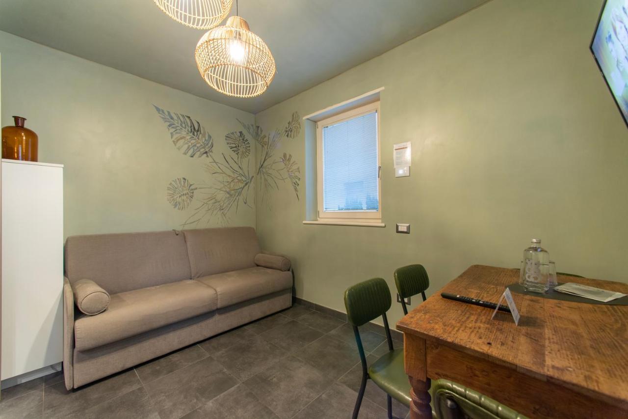 Cityu - Milano 25 Appartamento Trento Centro Con Parcheggio Privato Gratuito 外观 照片