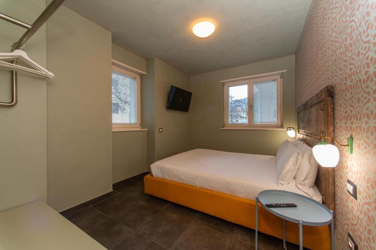 Cityu - Milano 25 Appartamento Trento Centro Con Parcheggio Privato Gratuito 外观 照片