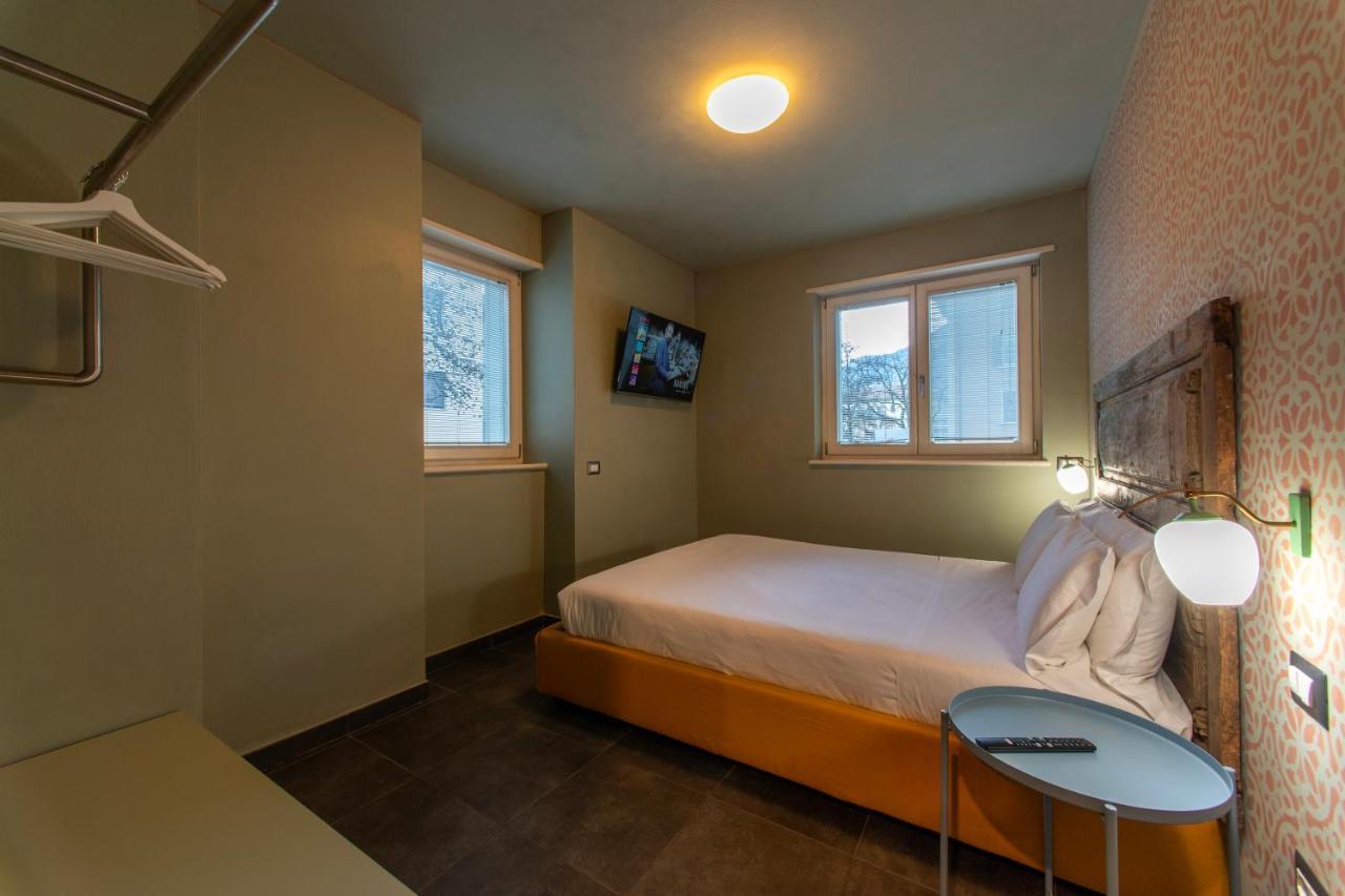 Cityu - Milano 25 Appartamento Trento Centro Con Parcheggio Privato Gratuito 外观 照片