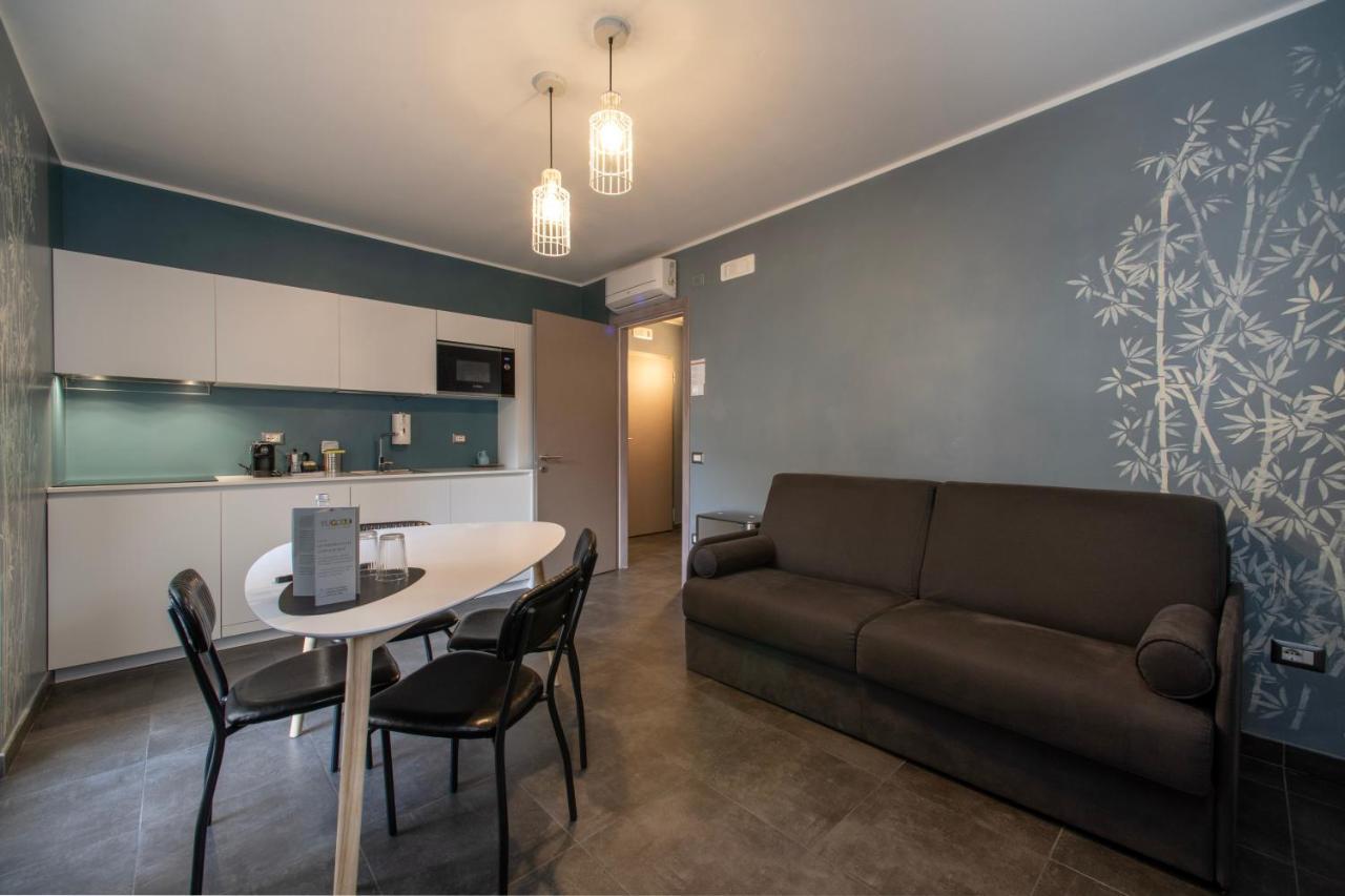 Cityu - Milano 25 Appartamento Trento Centro Con Parcheggio Privato Gratuito 外观 照片