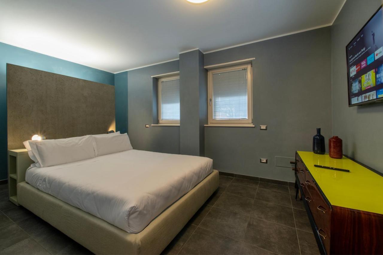 Cityu - Milano 25 Appartamento Trento Centro Con Parcheggio Privato Gratuito 外观 照片