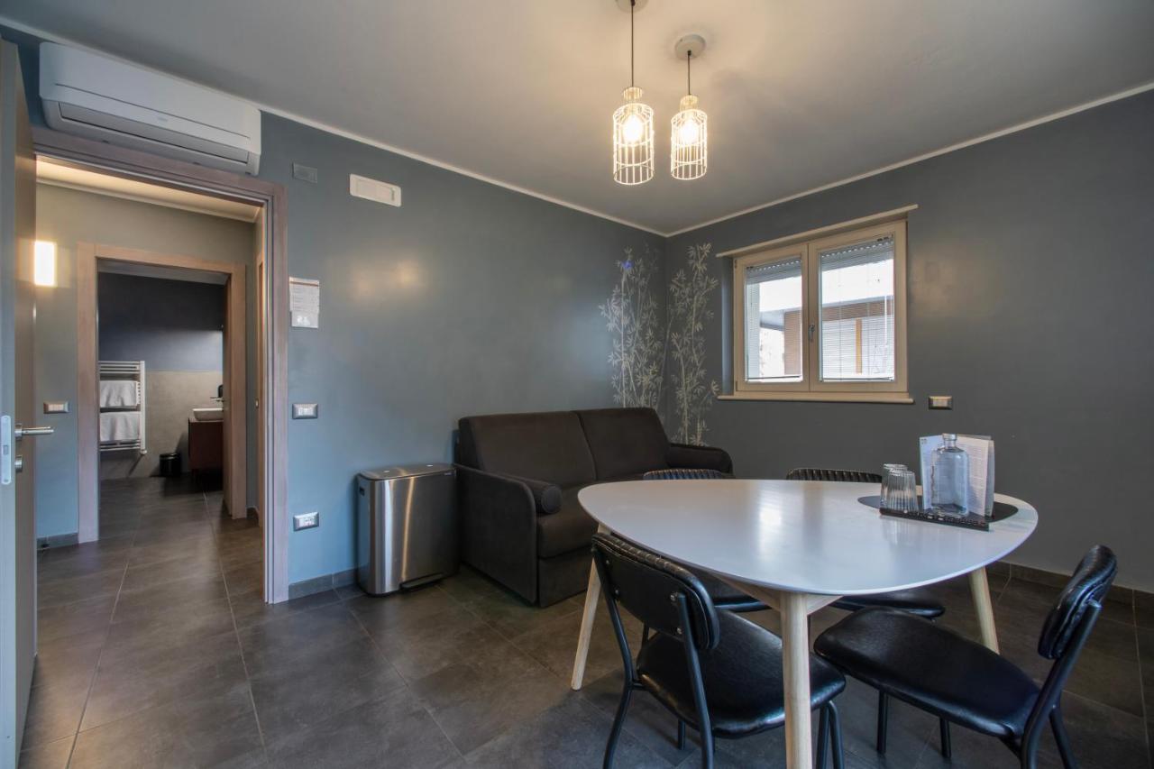 Cityu - Milano 25 Appartamento Trento Centro Con Parcheggio Privato Gratuito 外观 照片