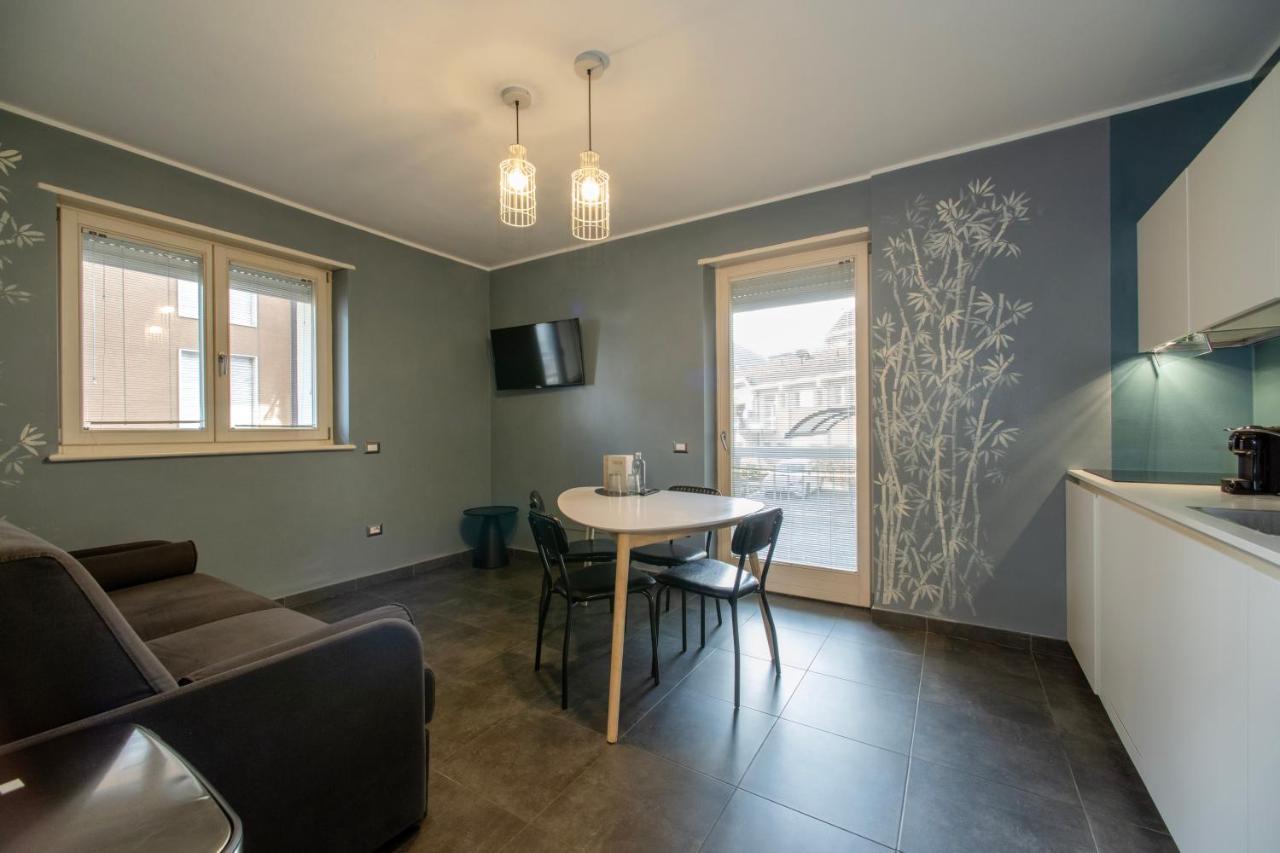Cityu - Milano 25 Appartamento Trento Centro Con Parcheggio Privato Gratuito 外观 照片