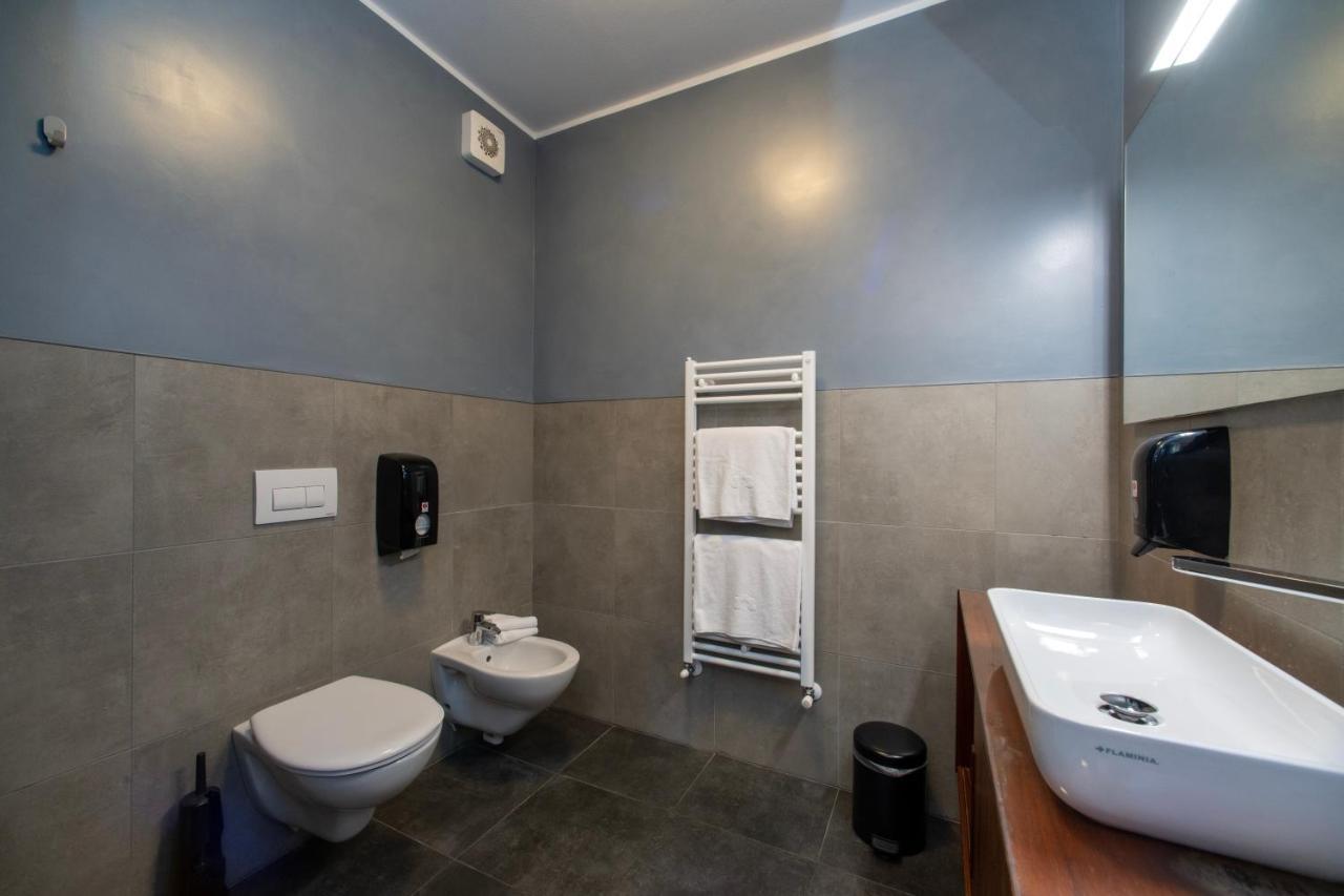 Cityu - Milano 25 Appartamento Trento Centro Con Parcheggio Privato Gratuito 外观 照片