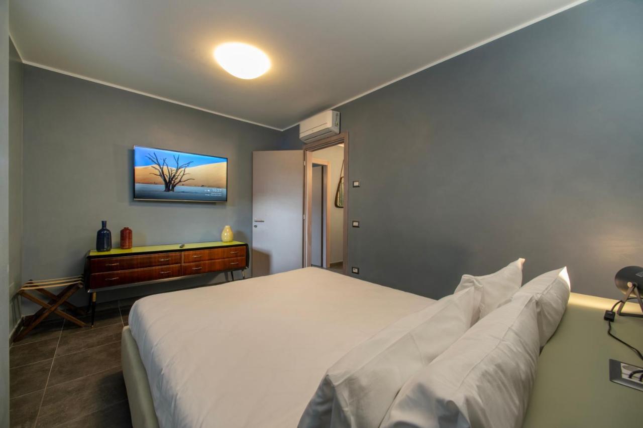 Cityu - Milano 25 Appartamento Trento Centro Con Parcheggio Privato Gratuito 外观 照片